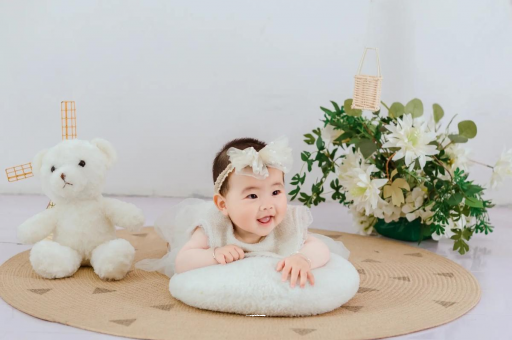 和田宝宝什么时候会爬